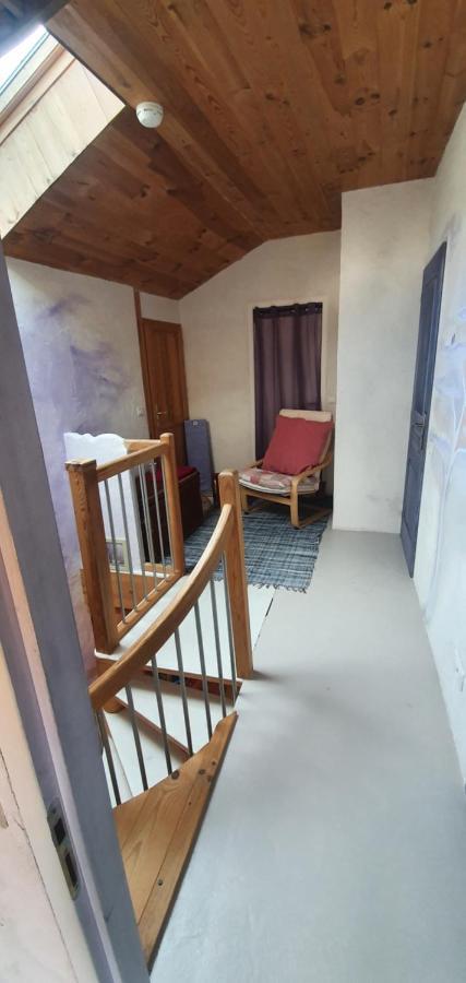 Eco-Gite Cottage Panoramique, Terrasses, Baby Foot, 150 M2 Renove Et Agrandi En 2024, Activites Proposees Champagnac-le-Vieux Esterno foto