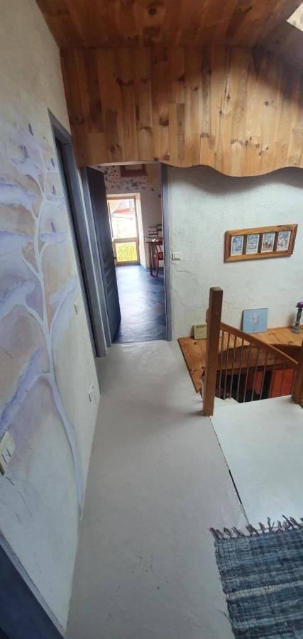 Eco-Gite Cottage Panoramique, Terrasses, Baby Foot, 150 M2 Renove Et Agrandi En 2024, Activites Proposees Champagnac-le-Vieux Esterno foto
