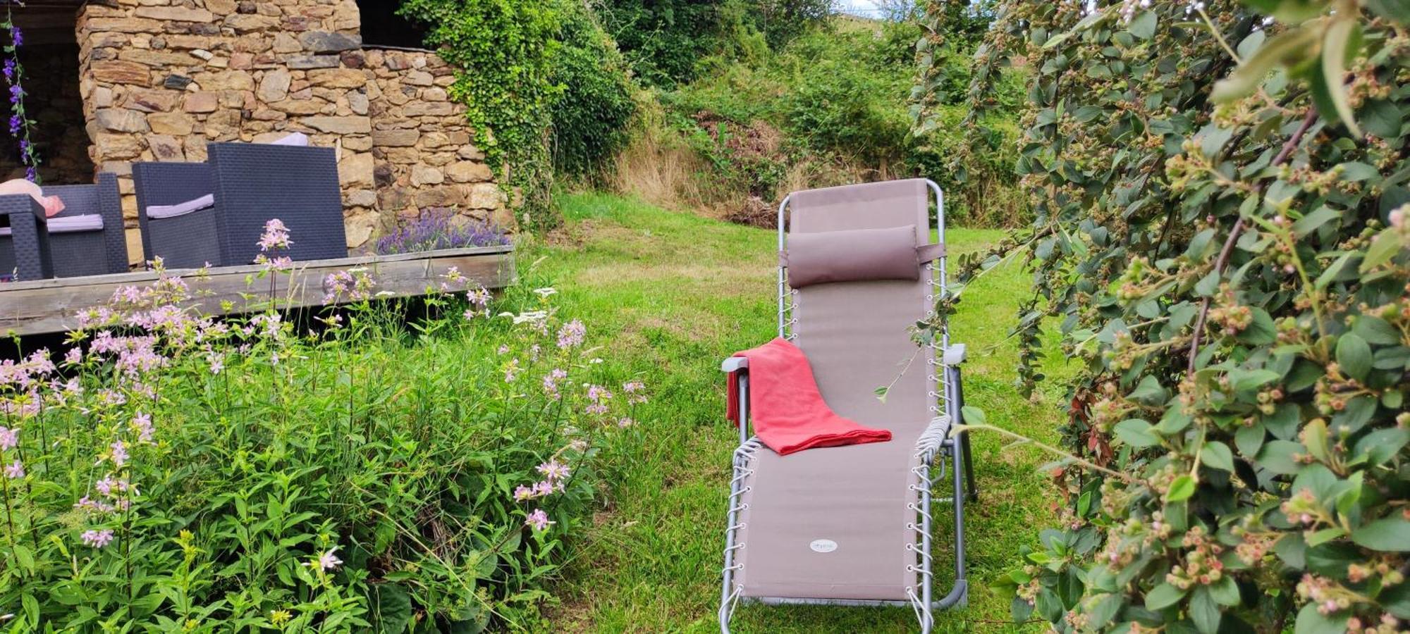 Eco-Gite Cottage Panoramique, Terrasses, Baby Foot, 150 M2 Renove Et Agrandi En 2024, Activites Proposees Champagnac-le-Vieux Esterno foto