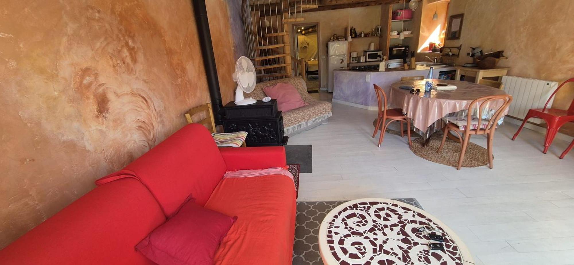 Eco-Gite Cottage Panoramique, Terrasses, Baby Foot, 150 M2 Renove Et Agrandi En 2024, Activites Proposees Champagnac-le-Vieux Esterno foto