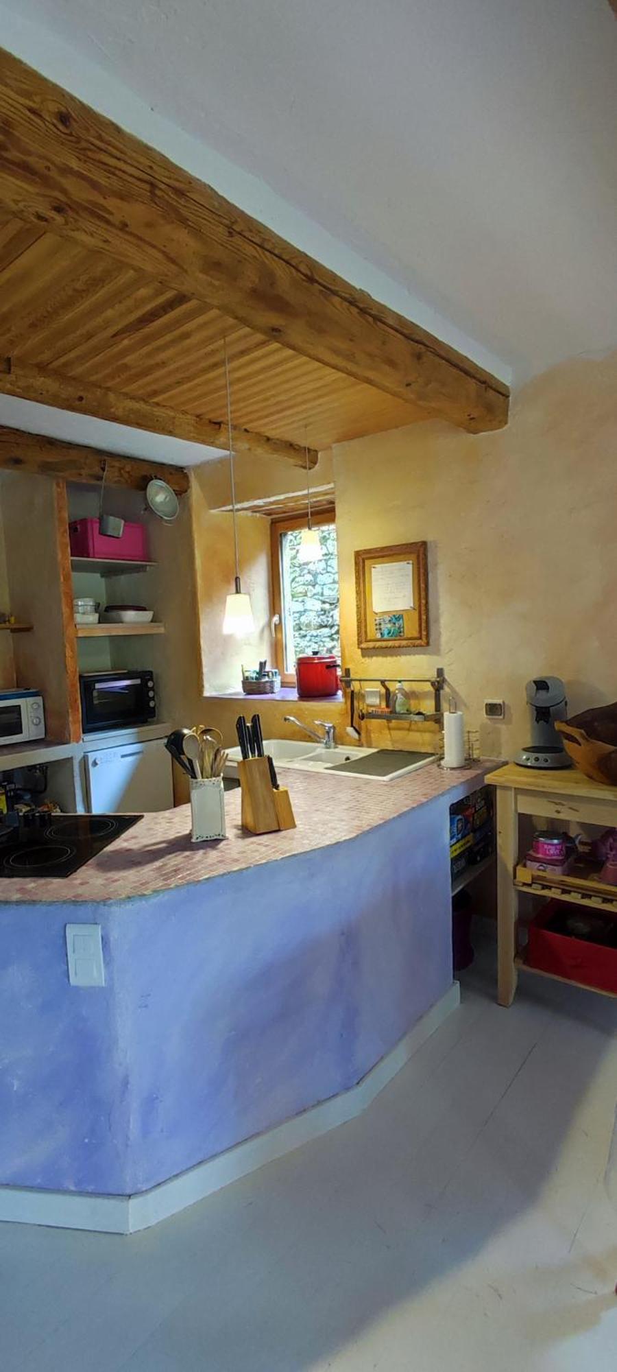 Eco-Gite Cottage Panoramique, Terrasses, Baby Foot, 150 M2 Renove Et Agrandi En 2024, Activites Proposees Champagnac-le-Vieux Esterno foto