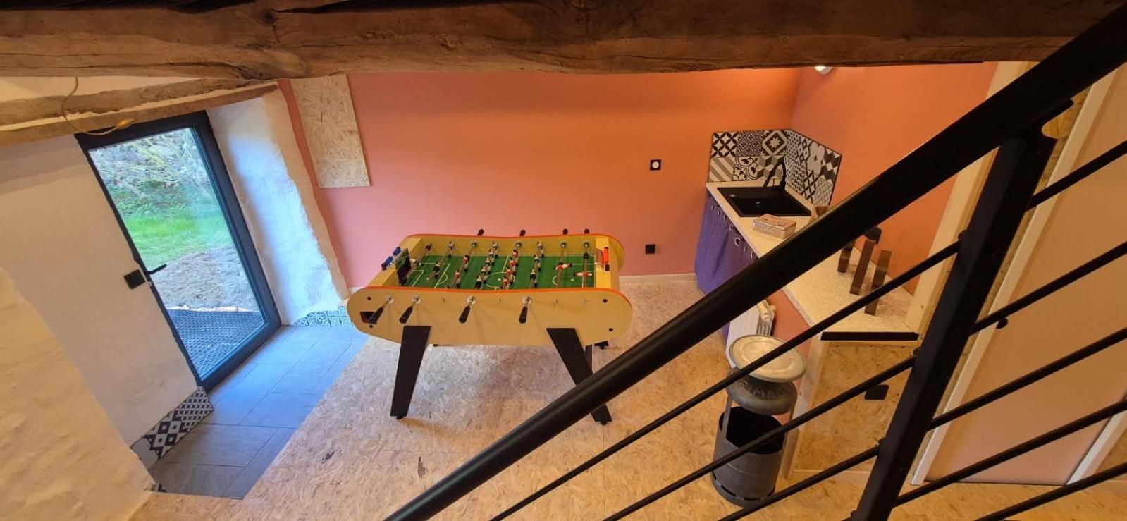 Eco-Gite Cottage Panoramique, Terrasses, Baby Foot, 150 M2 Renove Et Agrandi En 2024, Activites Proposees Champagnac-le-Vieux Esterno foto